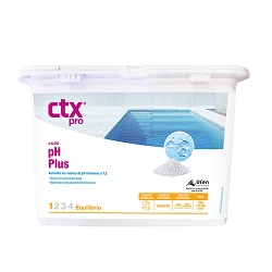 Ph booster CTX 20 in 1 kg