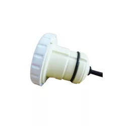 TTMPool Mini projetor LED Luz branca quente 5 W
