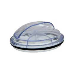 Pump replacement Astralpool Pre-filter cover with Glass Plus pump gasket