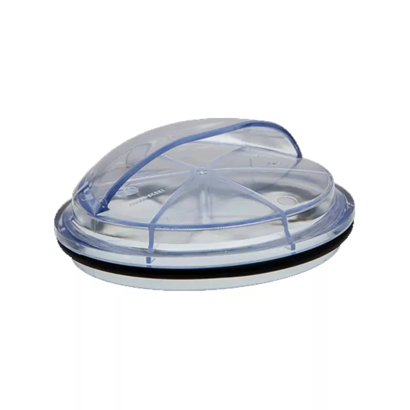 Recambio bomba Astralpool Tapa prefiltro con junta bomba Glass Plus