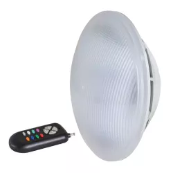 Lampe LED PAR56 Astralpool Lumiplus Essential RGB 900 lumens avec unité de contrôle