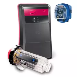 Zoutchlorinator CTX Go Salt GS-12 met pH-regelaar Seko Dinamik