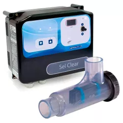 Salt chlorinator Astralpool Sel Clear 55