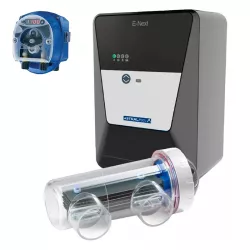 Cloratore a sale Astralpool E-Next 12 g/h con regolatore di pH Seko Dinamik