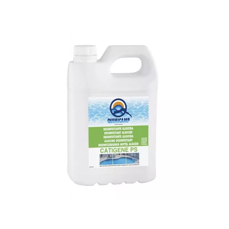 Antialgas Quimicamp Catigene en 5 lts.
