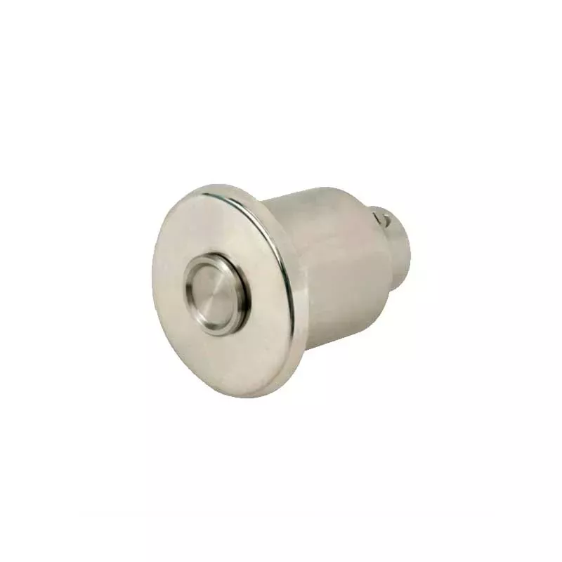 Soporte para montaje pulsador piezoeléctrico