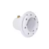 Iluminación piscina Nicho MINI piscina poliéster