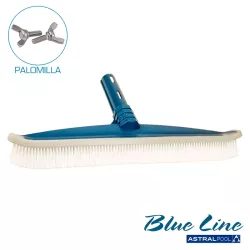 Wall brush Astralpool Blue Line (handle)