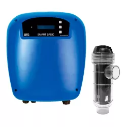 Salt chlorinator BSV Smart Basic 15 g/h