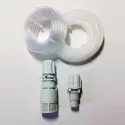 Ricambio Seko Kit di installazione Tekna 603/800 (PVDF-T)