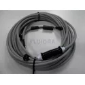 Replacement pool cleaner Aquatron Float cable set