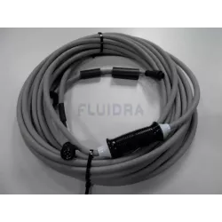 Remplacement du nettoyeur de piscine Aquatron Jeu de câbles de flotteur