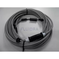 Recambio limpiafondos Aquatron Conjunto cable flotador