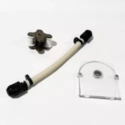 Recambio bomba dosificadora Avady Kit Porta-rodete, tubo peristáltico y tapa frontal