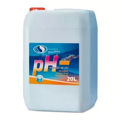 Minorador de pH Plainsur en 20 litros