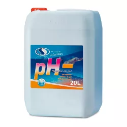 Plainsur pH-Minorizador em 20 litros