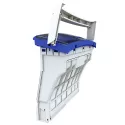 Recarga do aspirador H DUO Astralpool Filtro 3D
