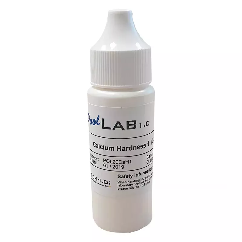 PrimeLAB Réactif liquide Photomètre de dureté calcique n° 1 (20 ml)
