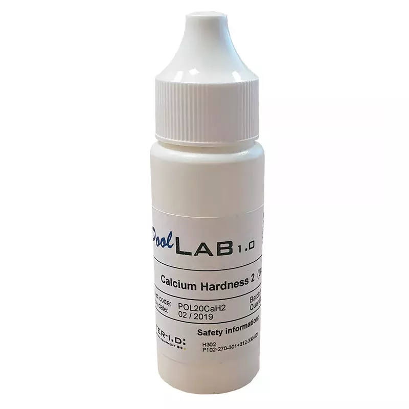PrimeLAB Reagente líquido Fotómetro de dureza cálcica n.º 2 (20 ml)