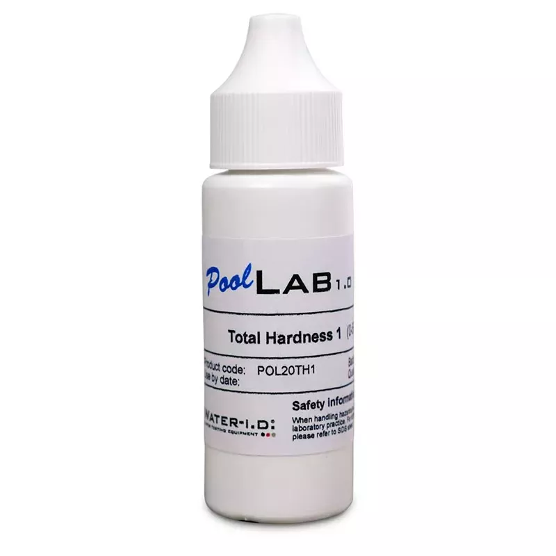 PrimeLAB Totale hardheid vloeibaar reagens nr. 1 fotometer (20 ml)
