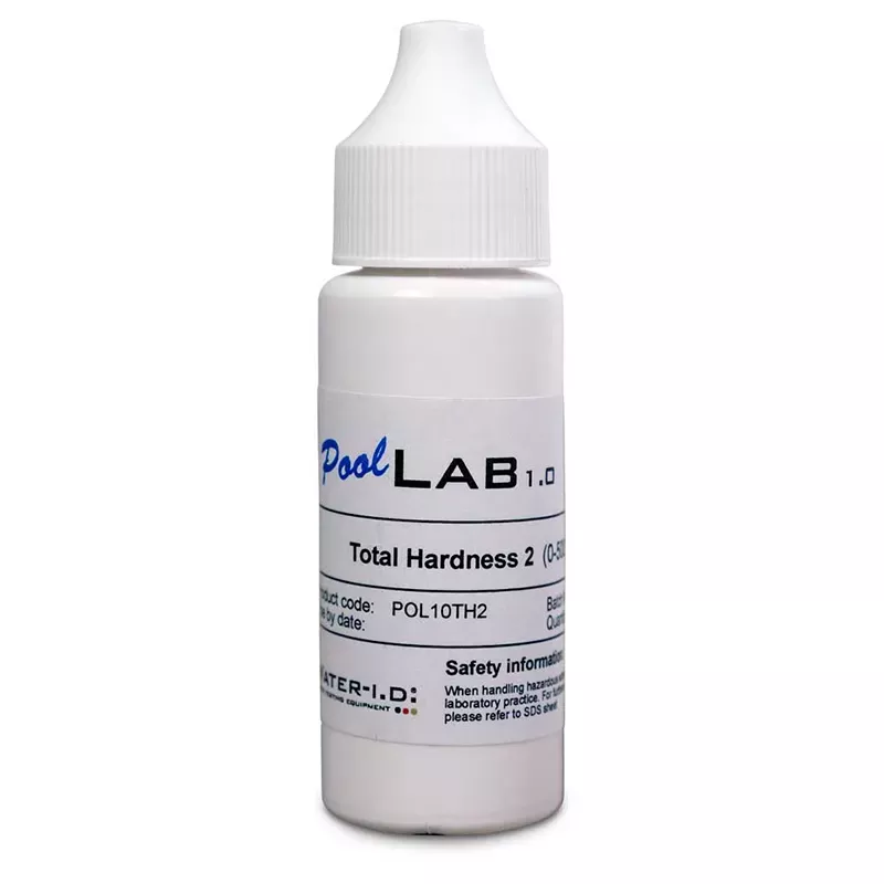 PrimeLAB Reagente líquido de dureza total n.º 2 para fotómetro (10 ml)