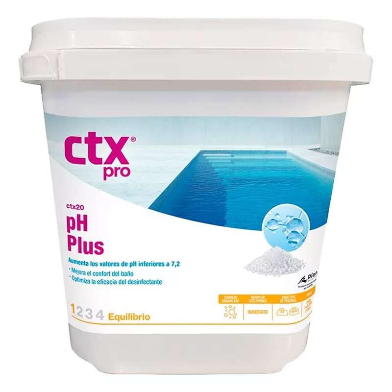 Reforço de pH CTX 20 em 5 kg