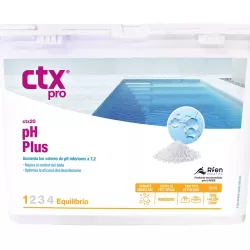 PH-Booster CTX 20 in 6 kg - Packung mit 4 Behältern