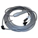 Câble Zodiac 21 mètres avec émerillon R0726700