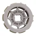 Spare parts for cleaners Hayward Set of wheels (2 pcs)
