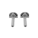 Spare parts for cleaners Hayward Wheel axle (2 pcs)
