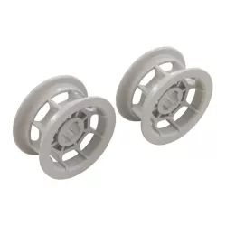 Recambio limpiafondos Hayward Kit rodamiento oruga (2 uds)