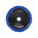 Replacement cleaner Hayward Wheel and tire black/blue