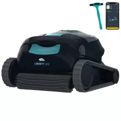Dolphin Aspirador de piscinas sem fio Liberty 400