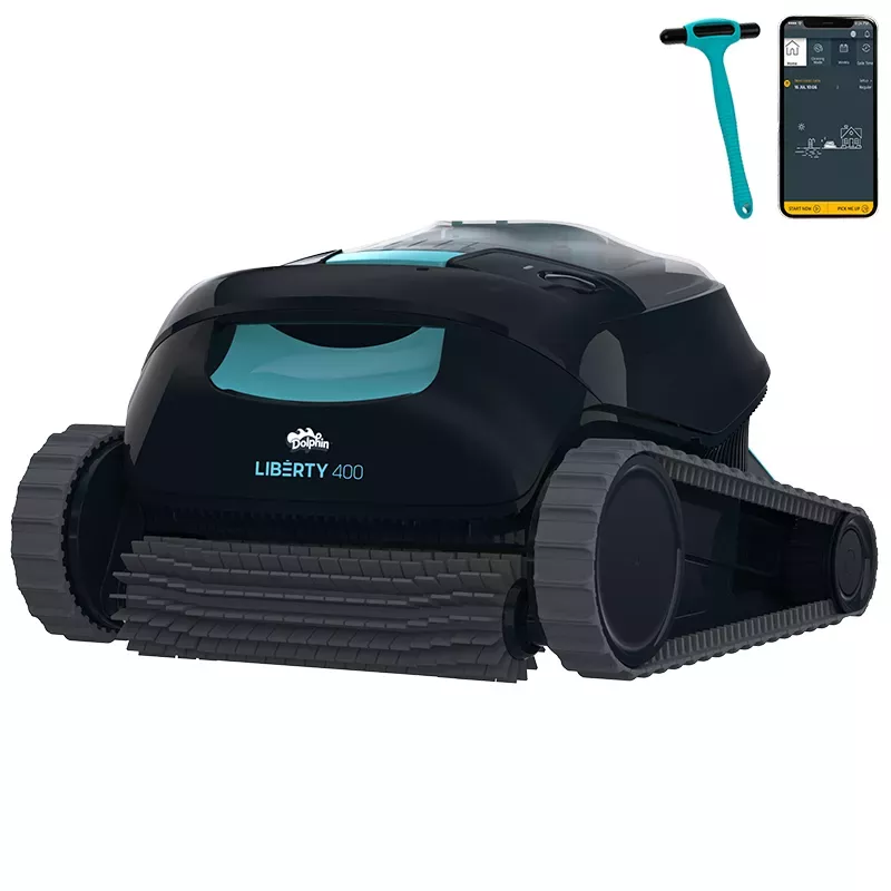 Dolphin Liberty 400 Kabelloser Poolreiniger