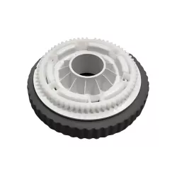 Spare parts for pool cleaner Aquatron Wheel with cover + PVA