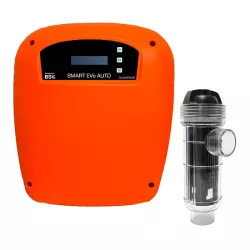 Clorador de sal BSV Smart EVo Auto 15 g/h