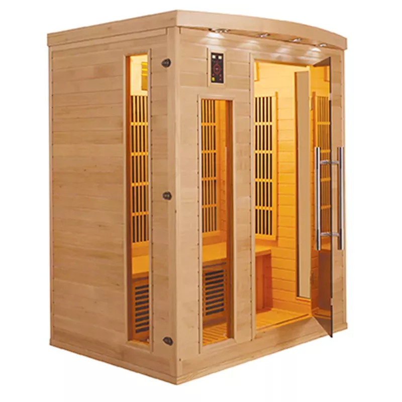 Apollon 3-zits infraroodsauna