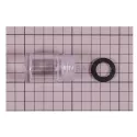 Spare part Astralpool Selector valve Sight glass with gasket mida