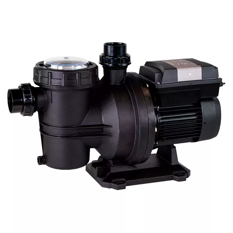 Espa Bomba de piscina de velocidade variável Noxplus 1 HP