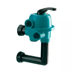 Válvula selectora lateral ESPA 2" de 6 vías 149977