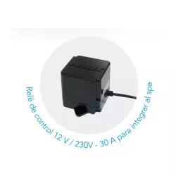 Bomba de calor Poolex Spawer O'Spa 5 Full Inverter
