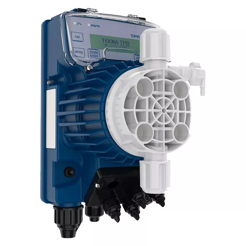 Seko Pompa dosatrice Tekna Evo TPR 803 (kit PVDF-T)