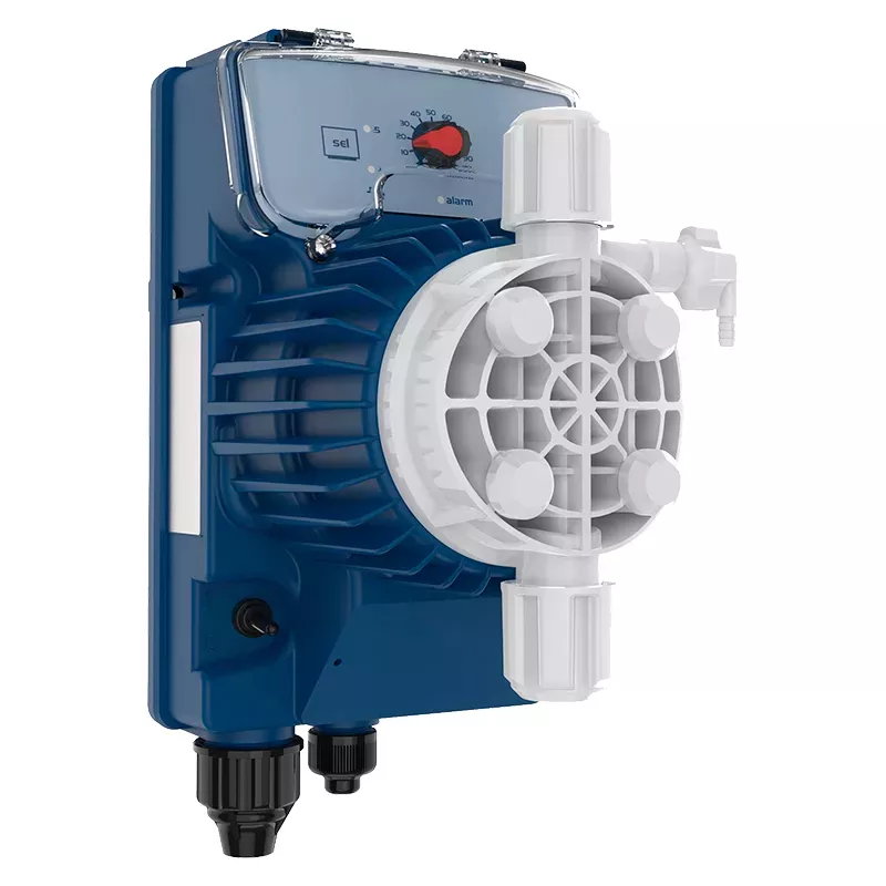 Seko Dosierpumpe Tekna Evo AkS 812 (PVDF-T-Kit) 12vdc
