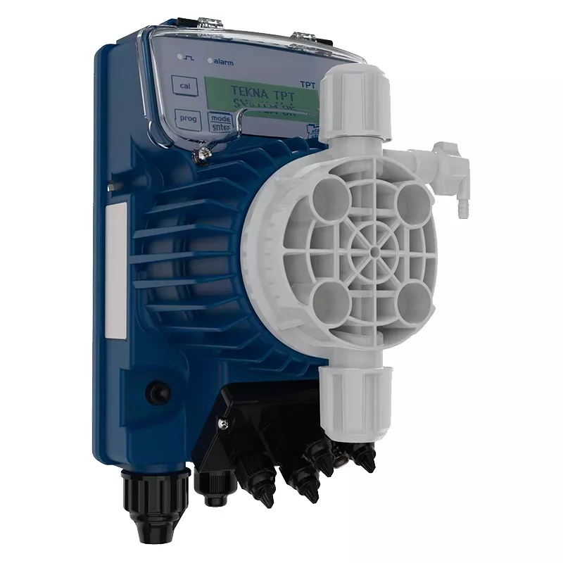 Seko Pompa dosatrice Tekna Evo TPT 812 (kit PVDF-T) 12vdc