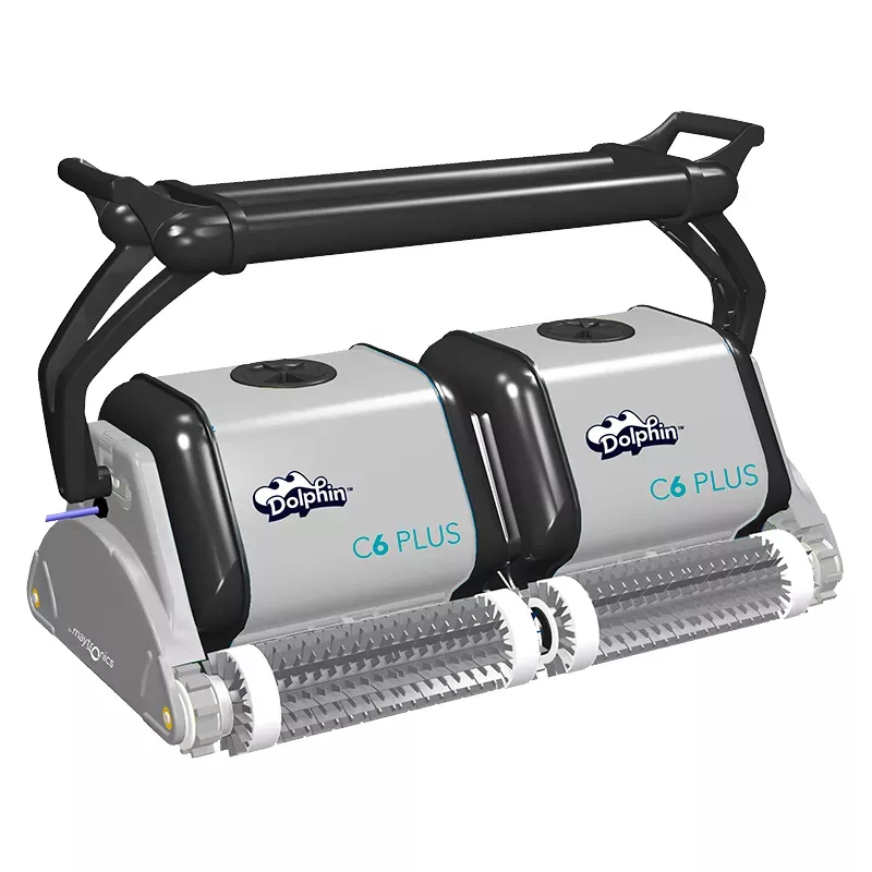 Pulitore automatico per piscine Dolphin C6 Plus