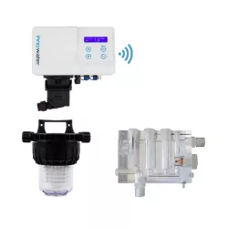 Painel de Monitorização Innowater Sonda aberta de cloro e pH
