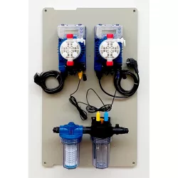 Panel de control y dosificación Seko Tekna TPR 603 pH-Redox