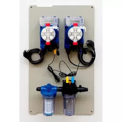 Seko Pannello di controllo e dosaggio Tekna TPR 803 pH-Redox