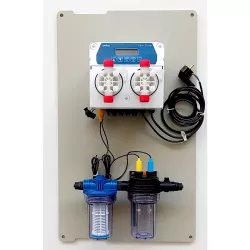 Seko Bedienings- en doseerpaneel KemiDose pH-Redox Wifi