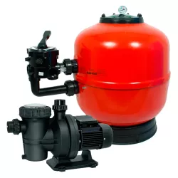 Pack filtración Star Plus 500 + Nox 75 15M